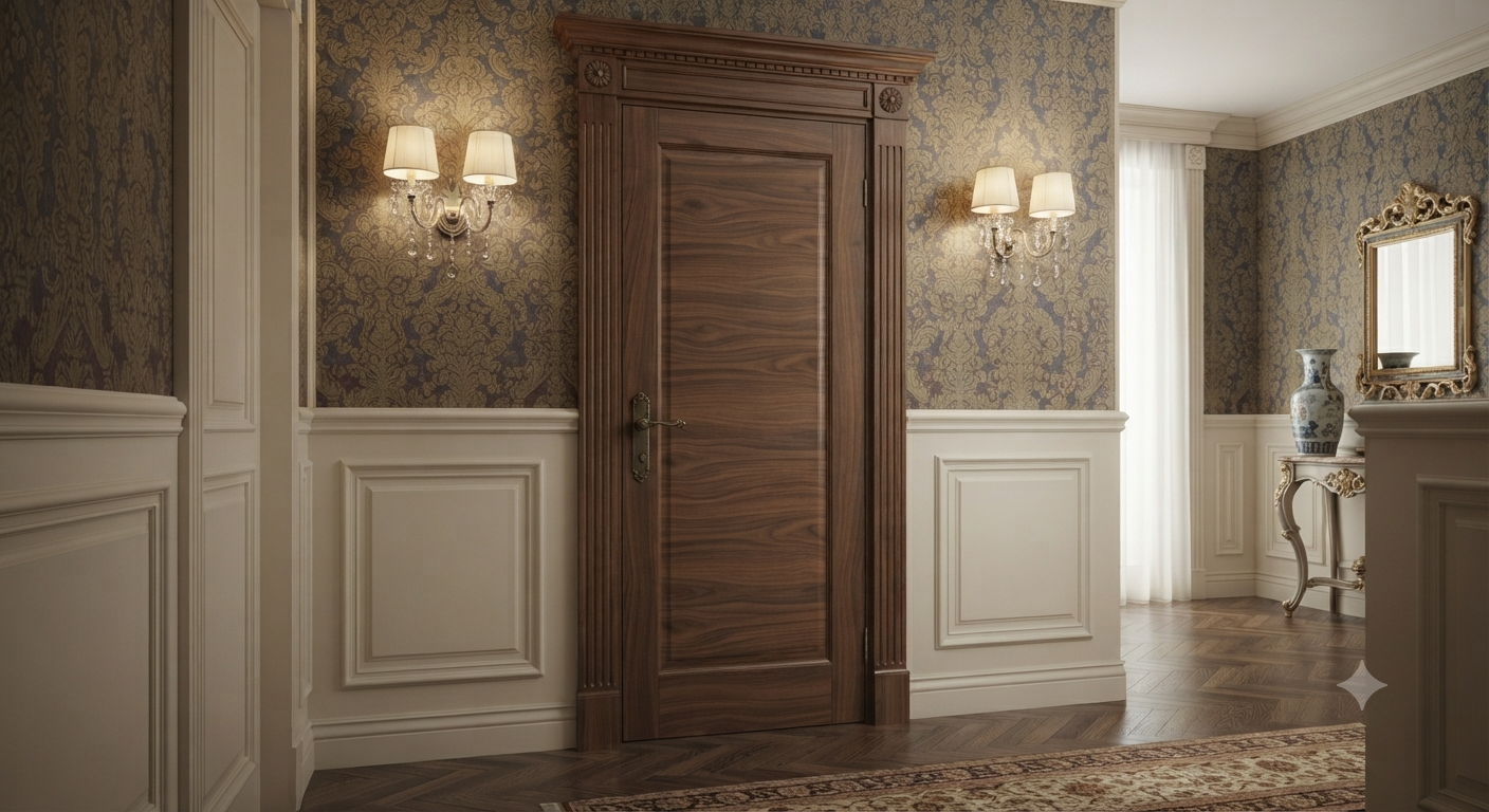 Wooden Doors